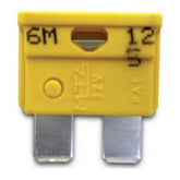 AG Blade Fuse 20 Amp Yellow - F807
